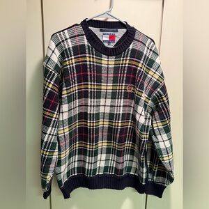 Stylish Knit Sweater Tommy Hilfiger